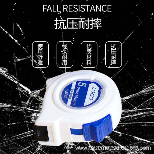 New fashion design Steel White tape measure